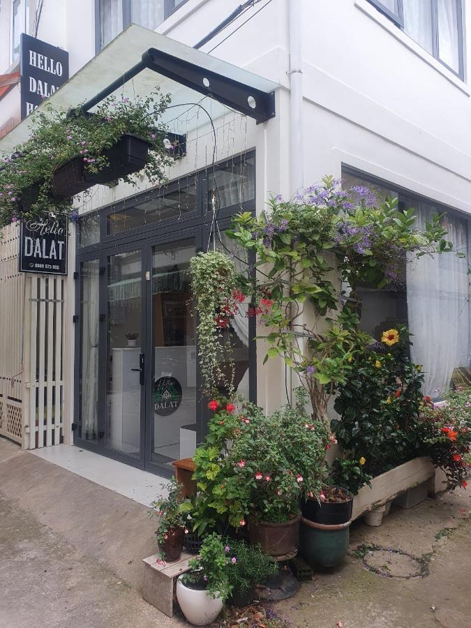 Hello Dalat Hostel Esterno foto